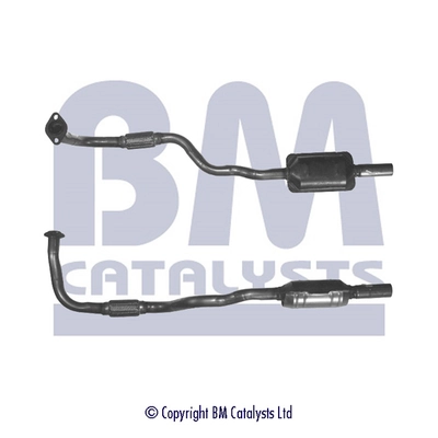 Catalytic Converter